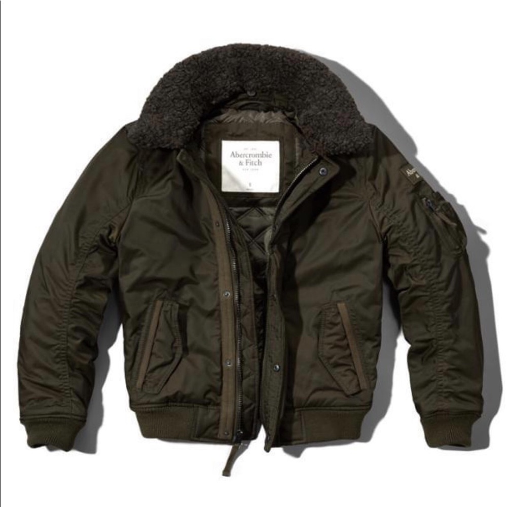 Fine Military Jacket